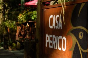 Casa Perico - Rio Dulce - Guatemala